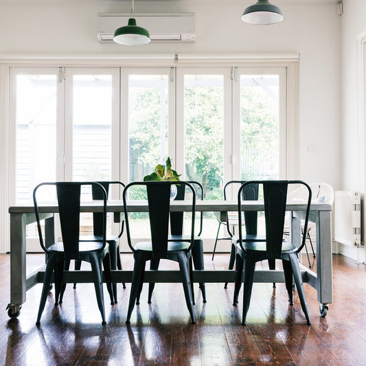 168x80 Aluminum Bifold Door – Extra-Wide Modern Folding Door | Bright Fold