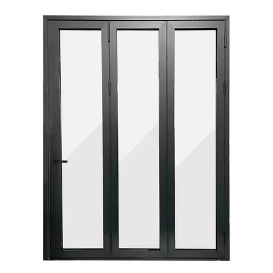 96x80 Aluminum Bifold Door – Wide Opening & Modern Design | Bright Fold