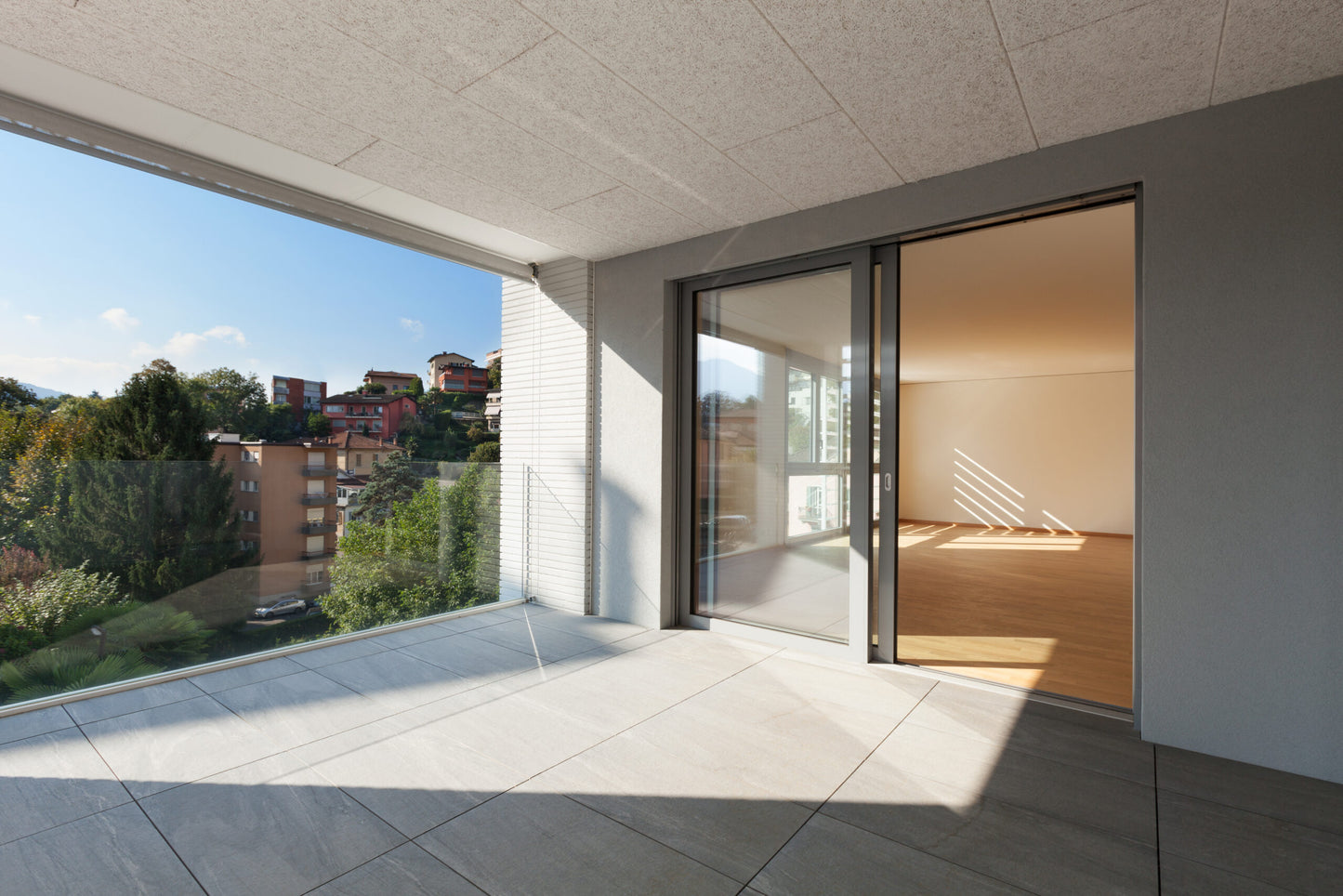 72x96 Aluminum Sliding Door – Stylish Tall Design | Bright Fold